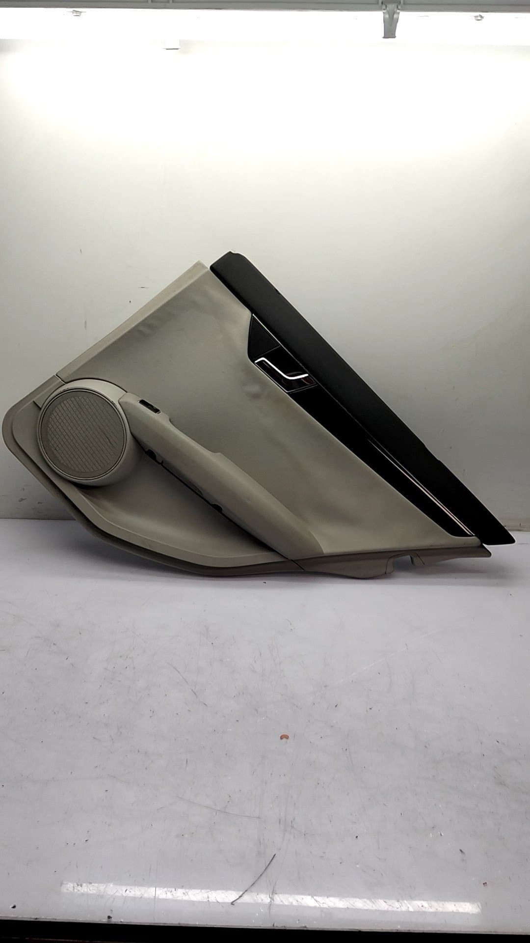 Guarnecido puerta trasera derecha MERCEDES-BENZ CLASE C (W203) BERLINA