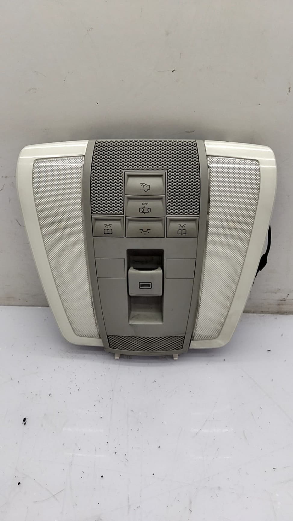 Luz interior MERCEDES-BENZ CLASE C (W203) BERLINA