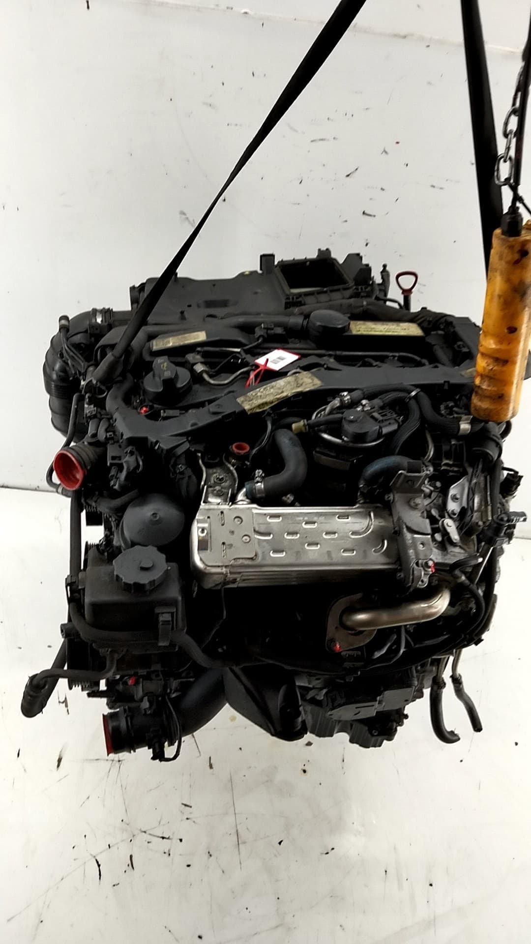 Motor completo MERCEDES-BENZ CLASE C (W203) BERLINA 5