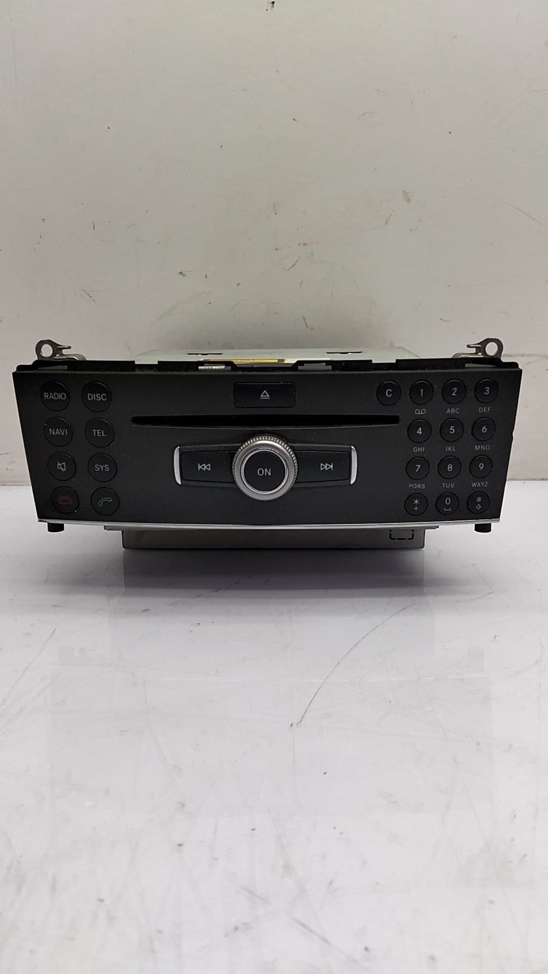 Pantalla multifuncion MERCEDES-BENZ CLASE C (W203) BERLINA