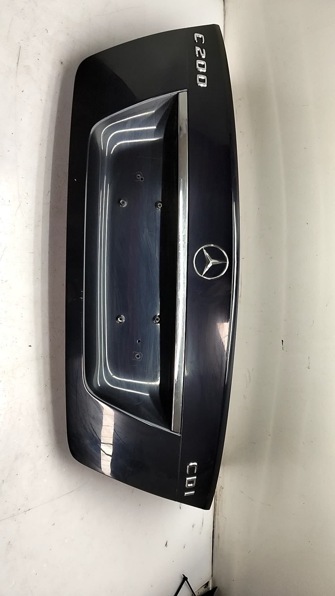 Porton trasero MERCEDES-BENZ CLASE C (W203) BERLINA