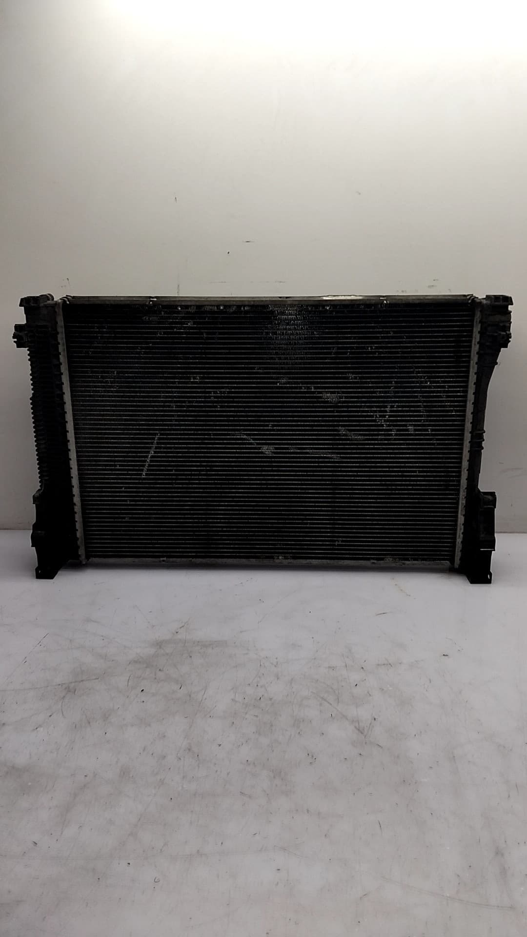 Radiador agua MERCEDES-BENZ CLASE C (W203) BERLINA 2