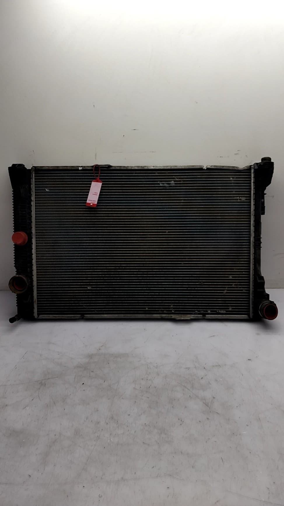 Radiador agua MERCEDES-BENZ CLASE C (W203) BERLINA