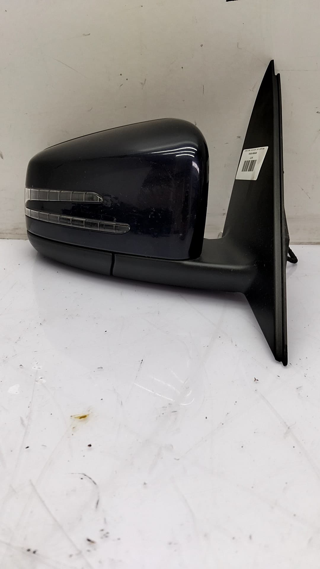 Retrovisor derecho MERCEDES-BENZ CLASE C (W203) BERLINA 2