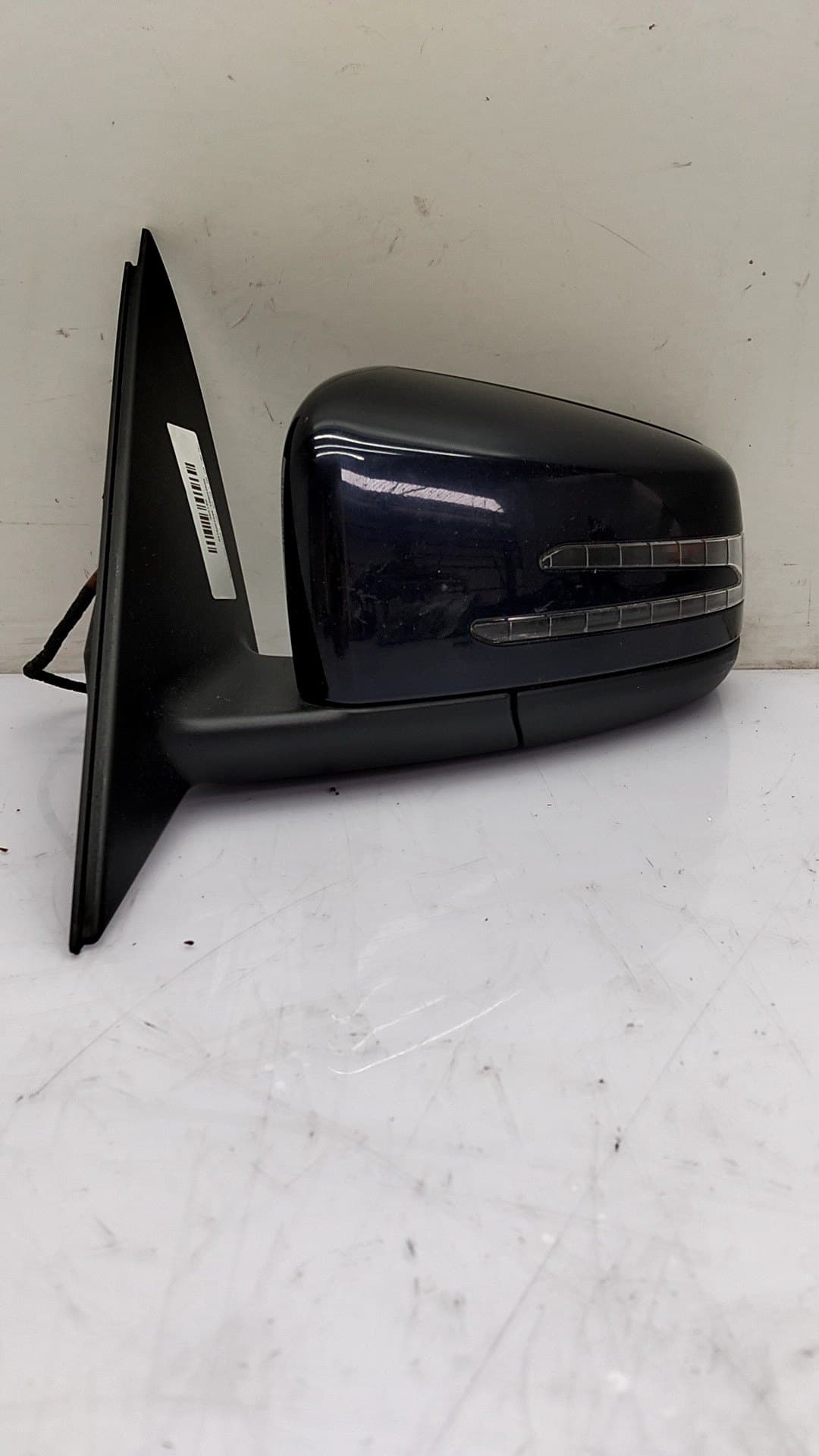 Retrovisor izquierdo MERCEDES-BENZ CLASE C (W203) BERLINA 2