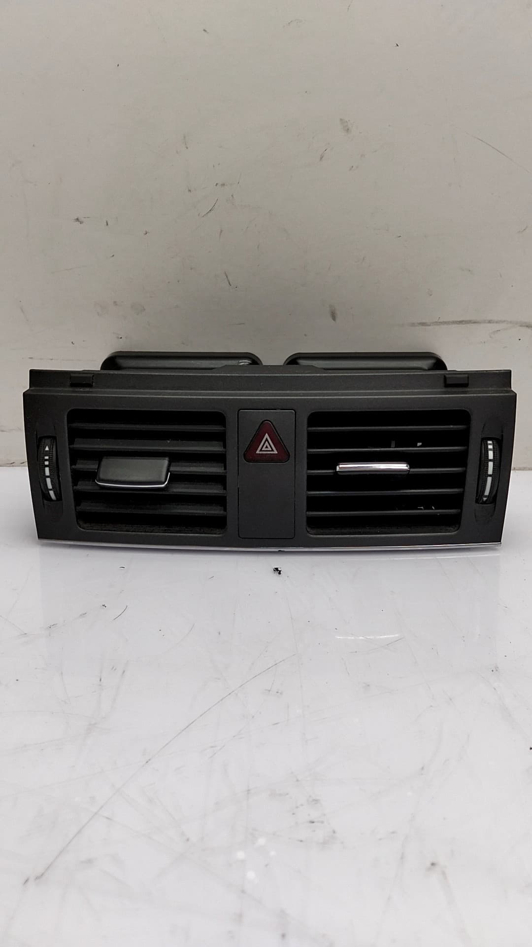 Warning MERCEDES-BENZ CLASE C (W203) BERLINA