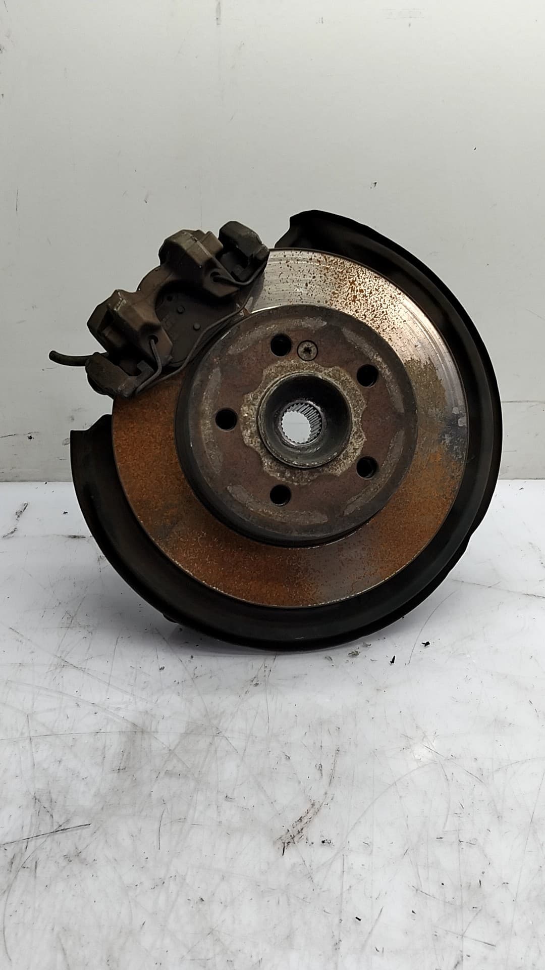 Mangueta trasera izquierda MERCEDES-BENZ CLASE C (W203) BERLINA 2