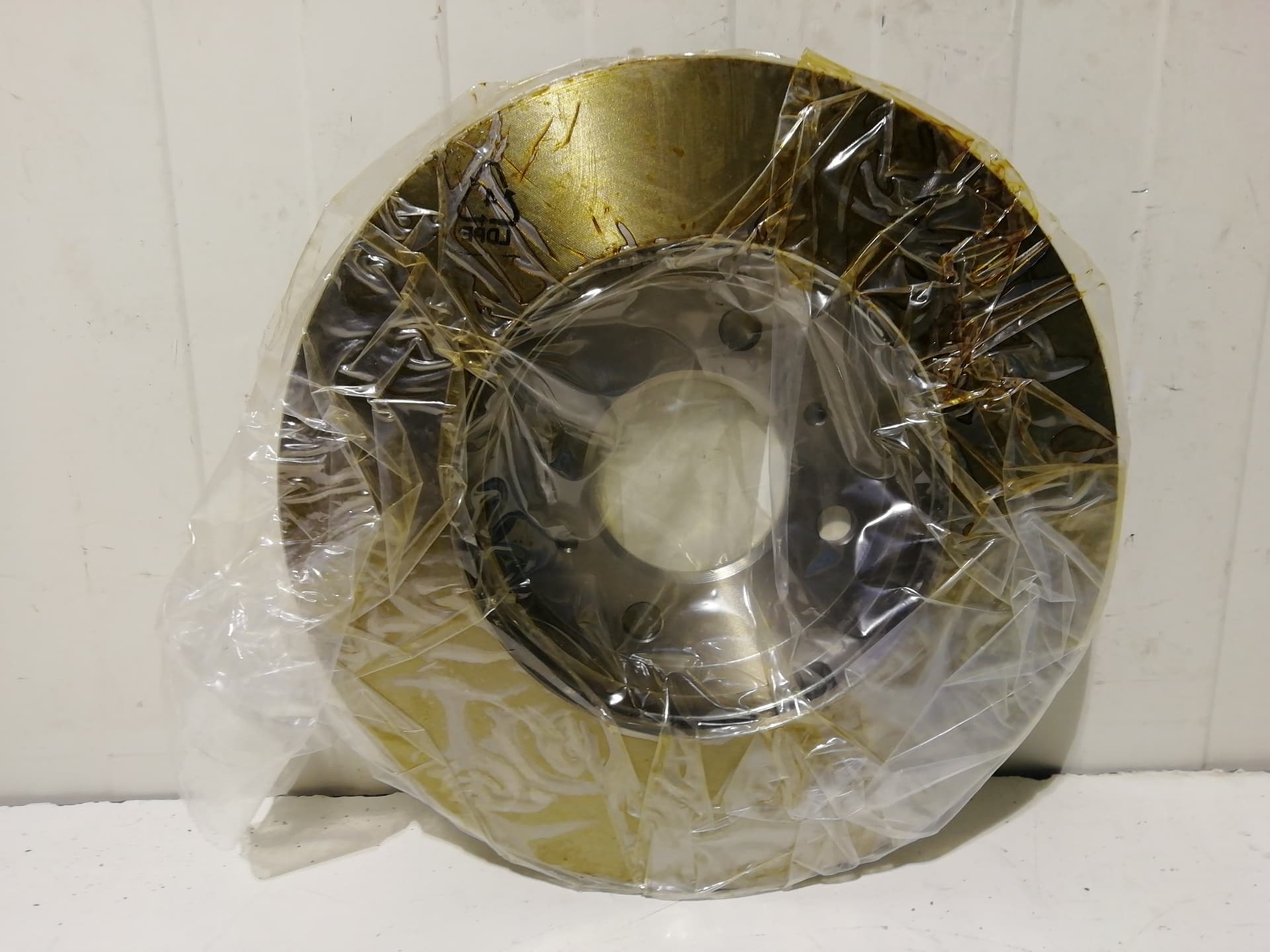 Disco freno delantero MITSUBISHI CARISMA BERINA 5 (DA0) 4