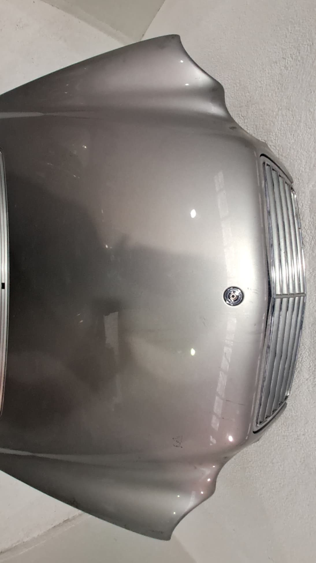 Capot MERCEDES-BENZ CLASE C (W203) BERLINA