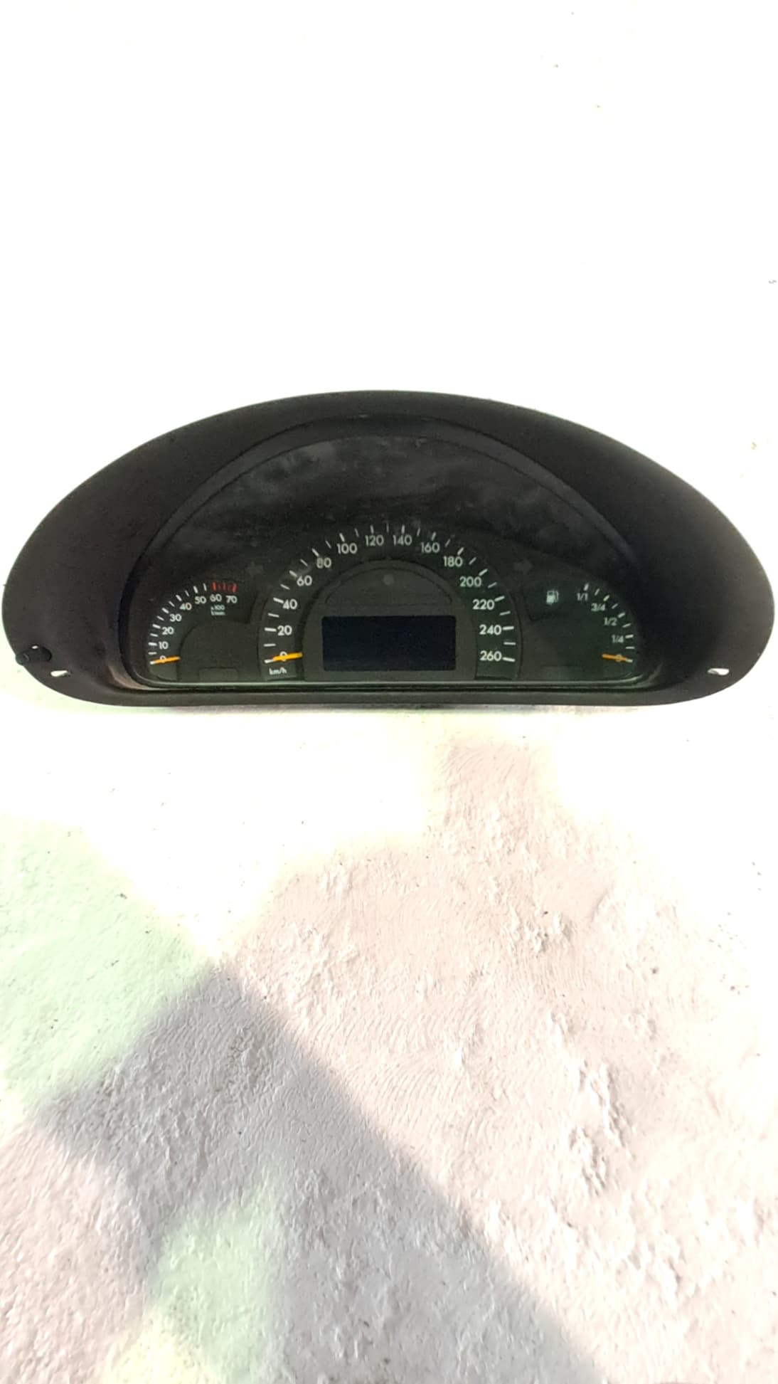 Cuadro instrumentos MERCEDES-BENZ CLASE C (W203) BERLINA