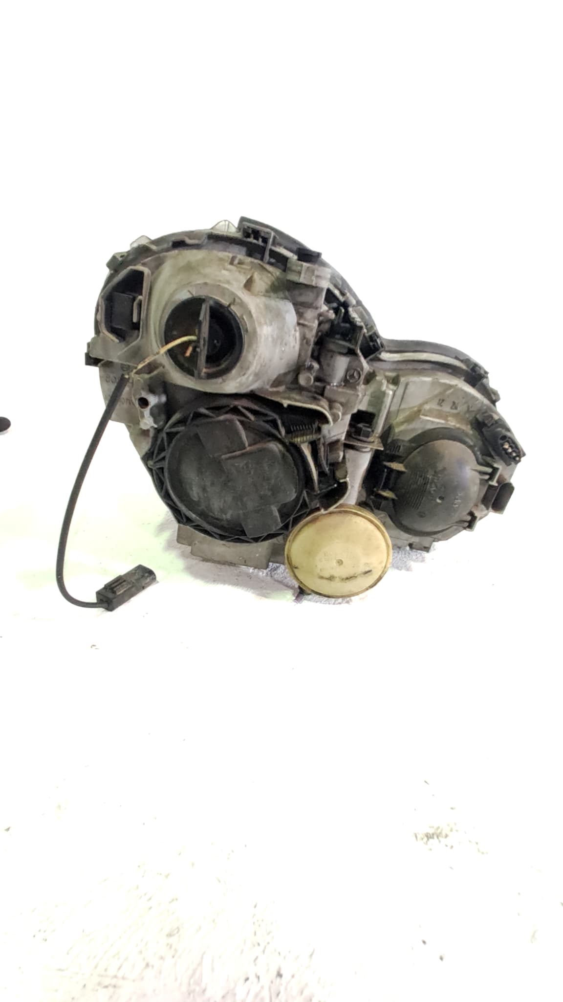 Recambio MERCEDES-BENZ CLASE C (W203) BERLINA ref. A2038200161 2