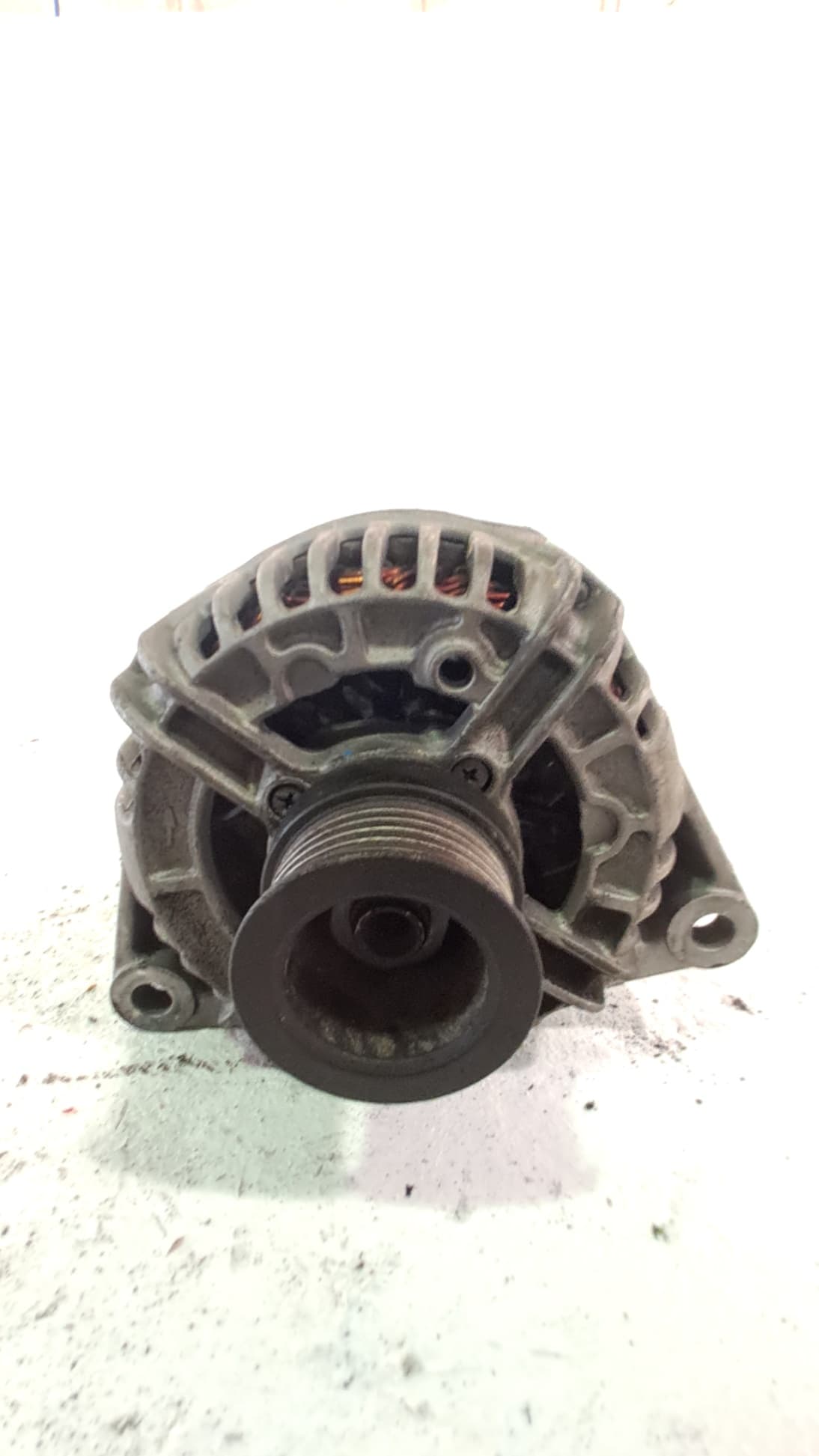 Alternador MERCEDES-BENZ CLASE C (W203) BERLINA