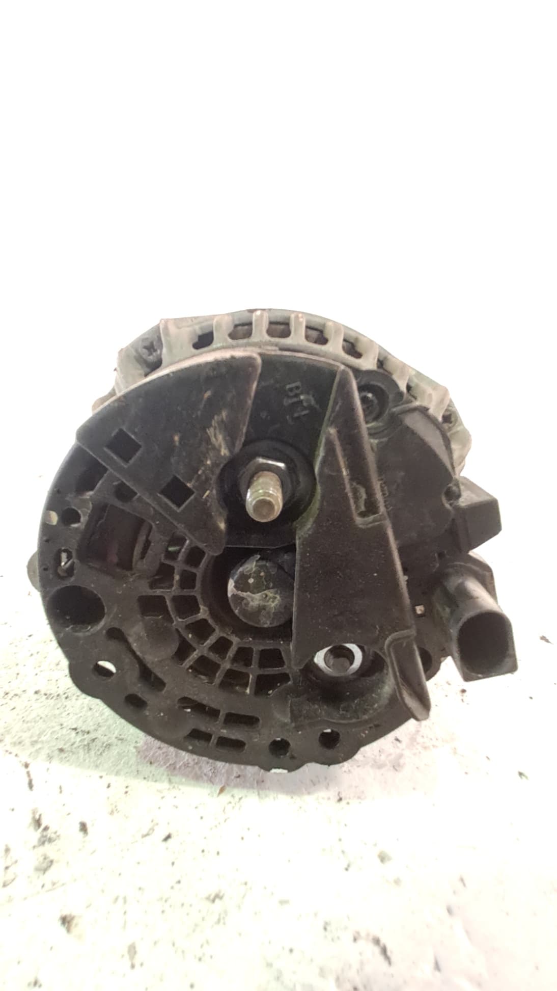 Alternador MERCEDES-BENZ CLASE C (W203) BERLINA 3