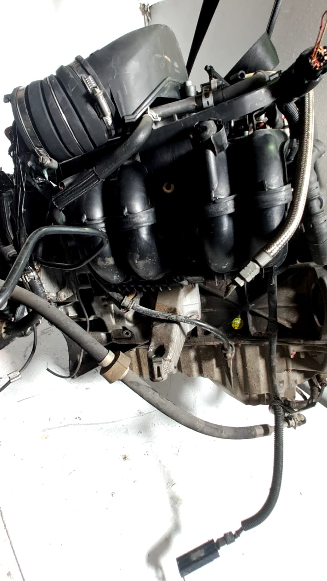 Motor completo MERCEDES-BENZ CLASE C (W203) BERLINA