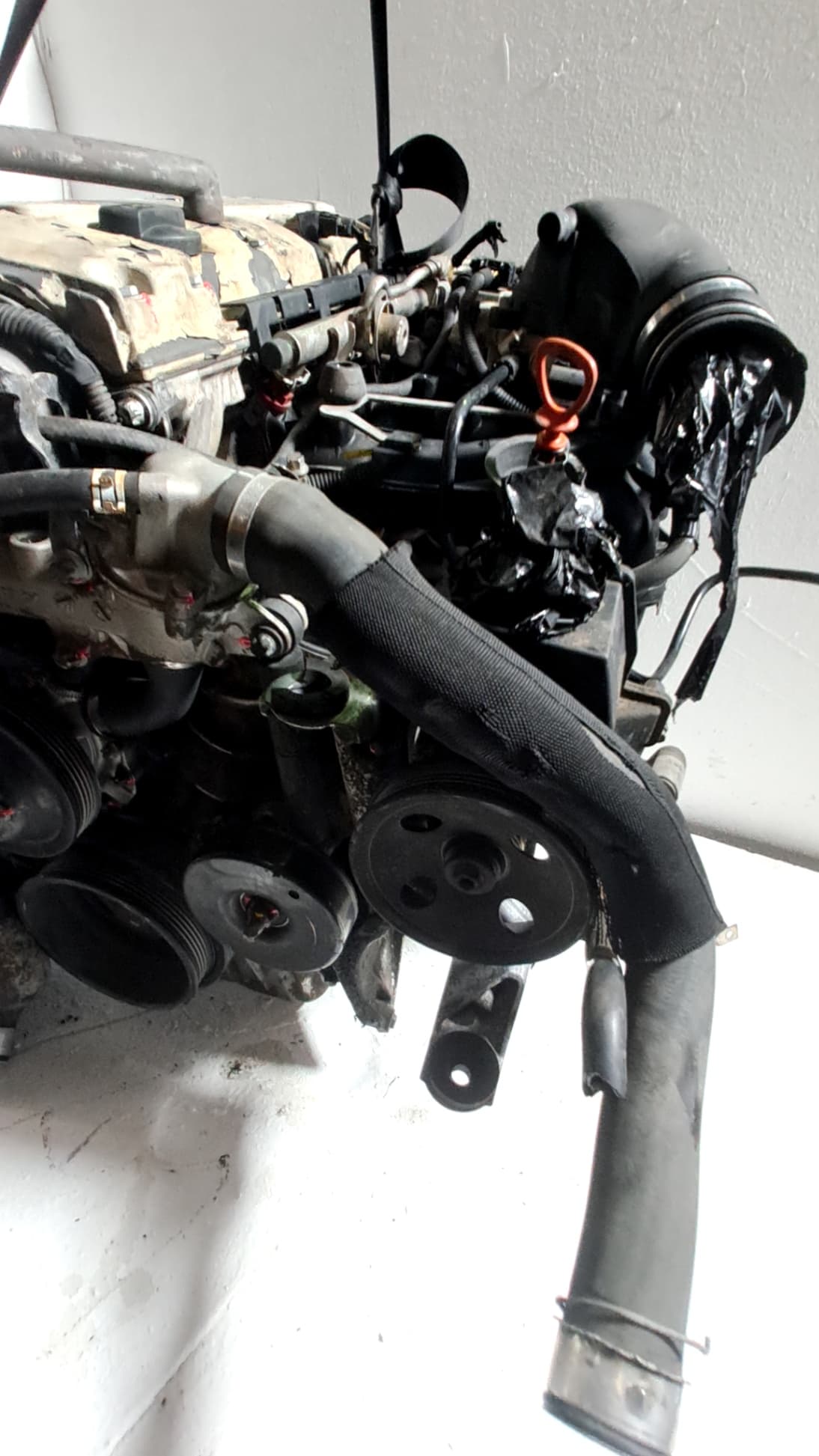 Motor completo MERCEDES-BENZ CLASE C (W203) BERLINA 5