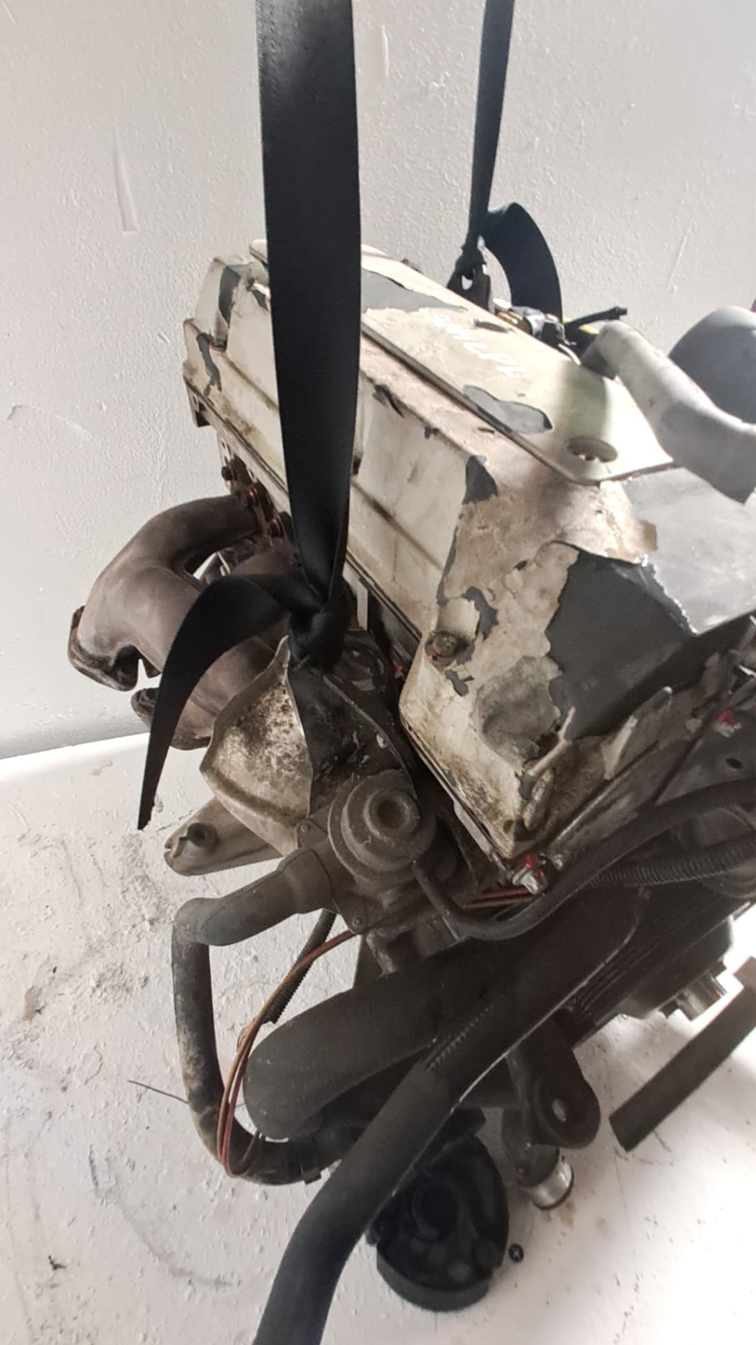 Motor completo MERCEDES-BENZ CLASE C (W203) BERLINA 4