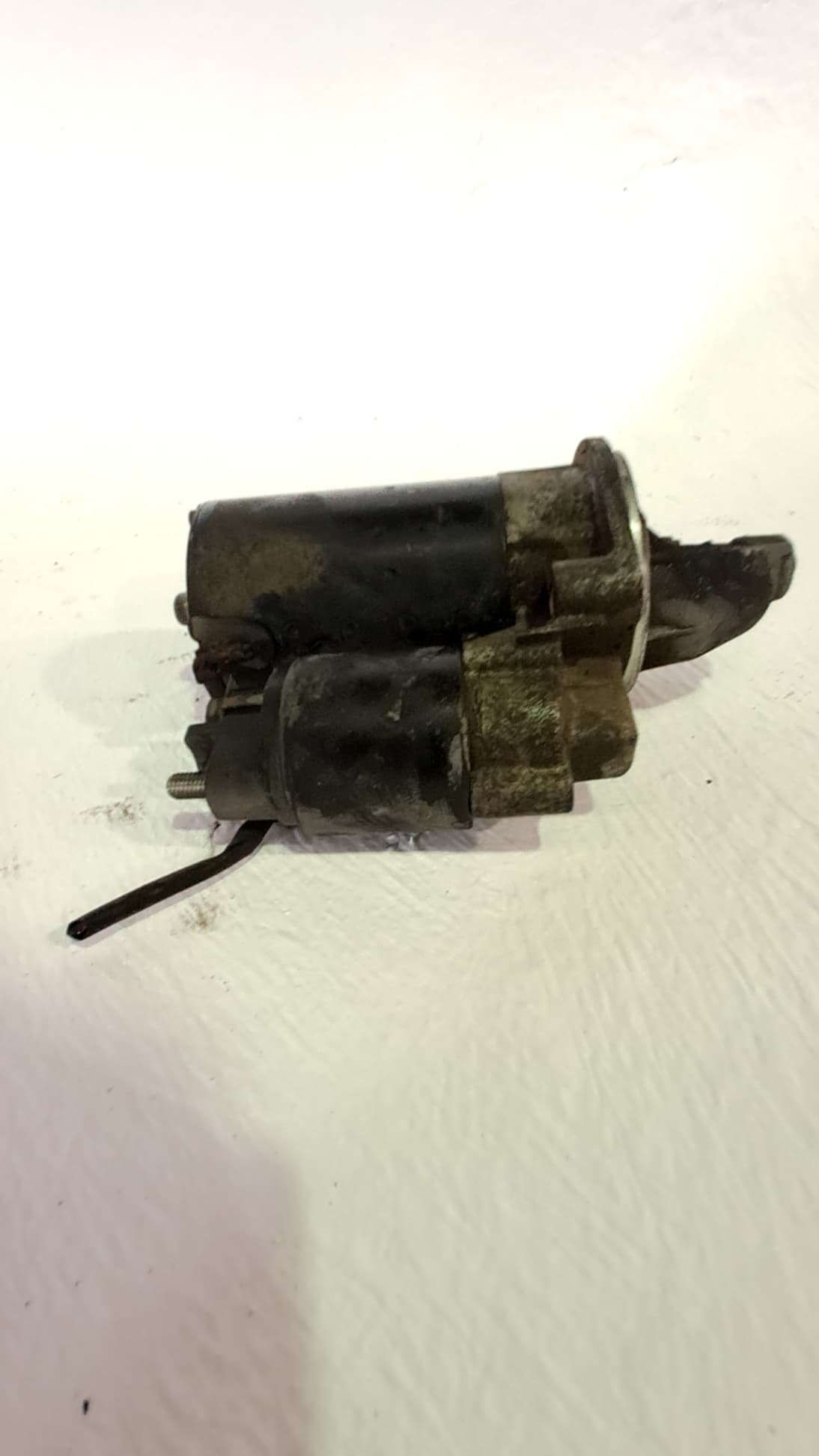 Motor arranque MERCEDES-BENZ CLASE C (W203) BERLINA 4