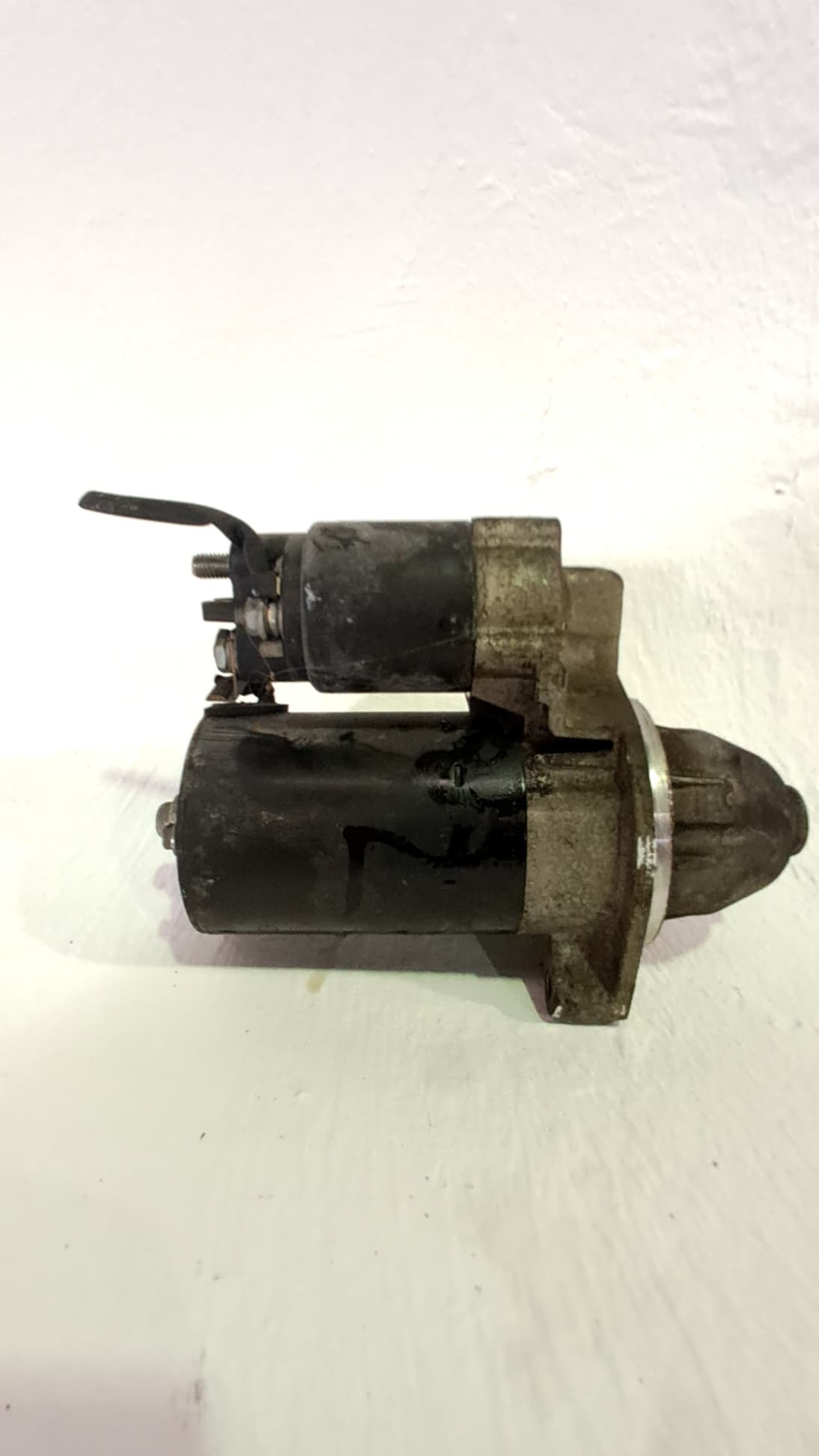 Motor arranque MERCEDES-BENZ CLASE C (W203) BERLINA 3