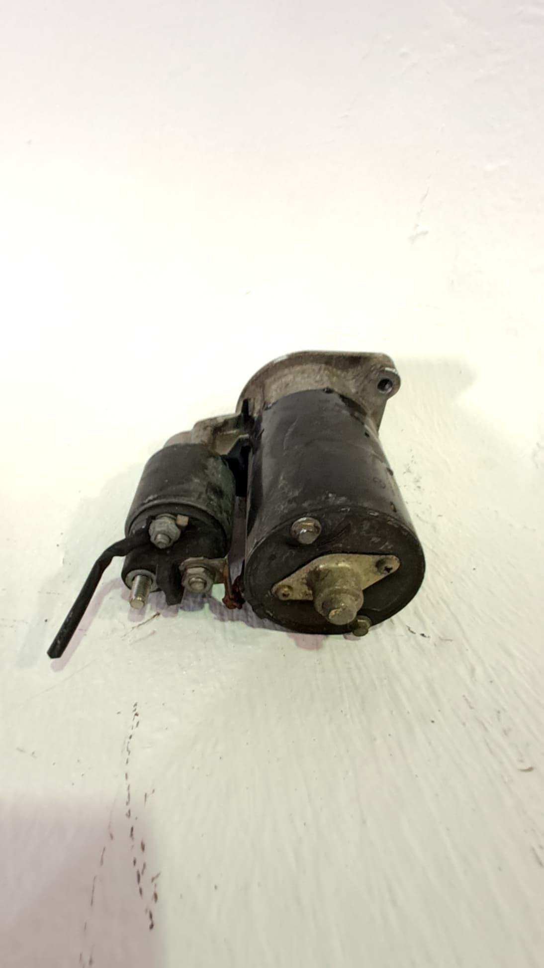 Motor arranque MERCEDES-BENZ CLASE C (W203) BERLINA 2