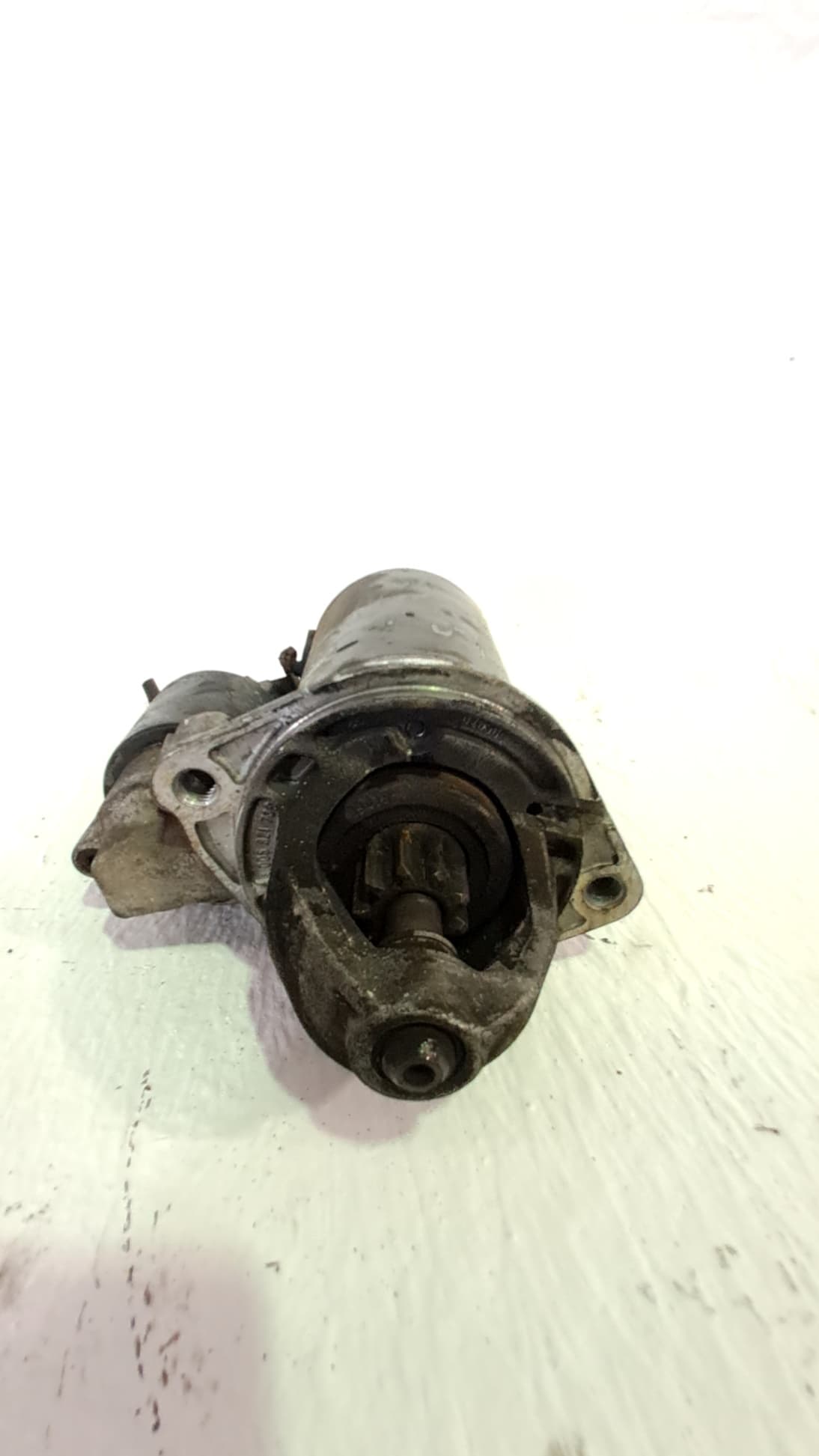 Motor arranque MERCEDES-BENZ CLASE C (W203) BERLINA