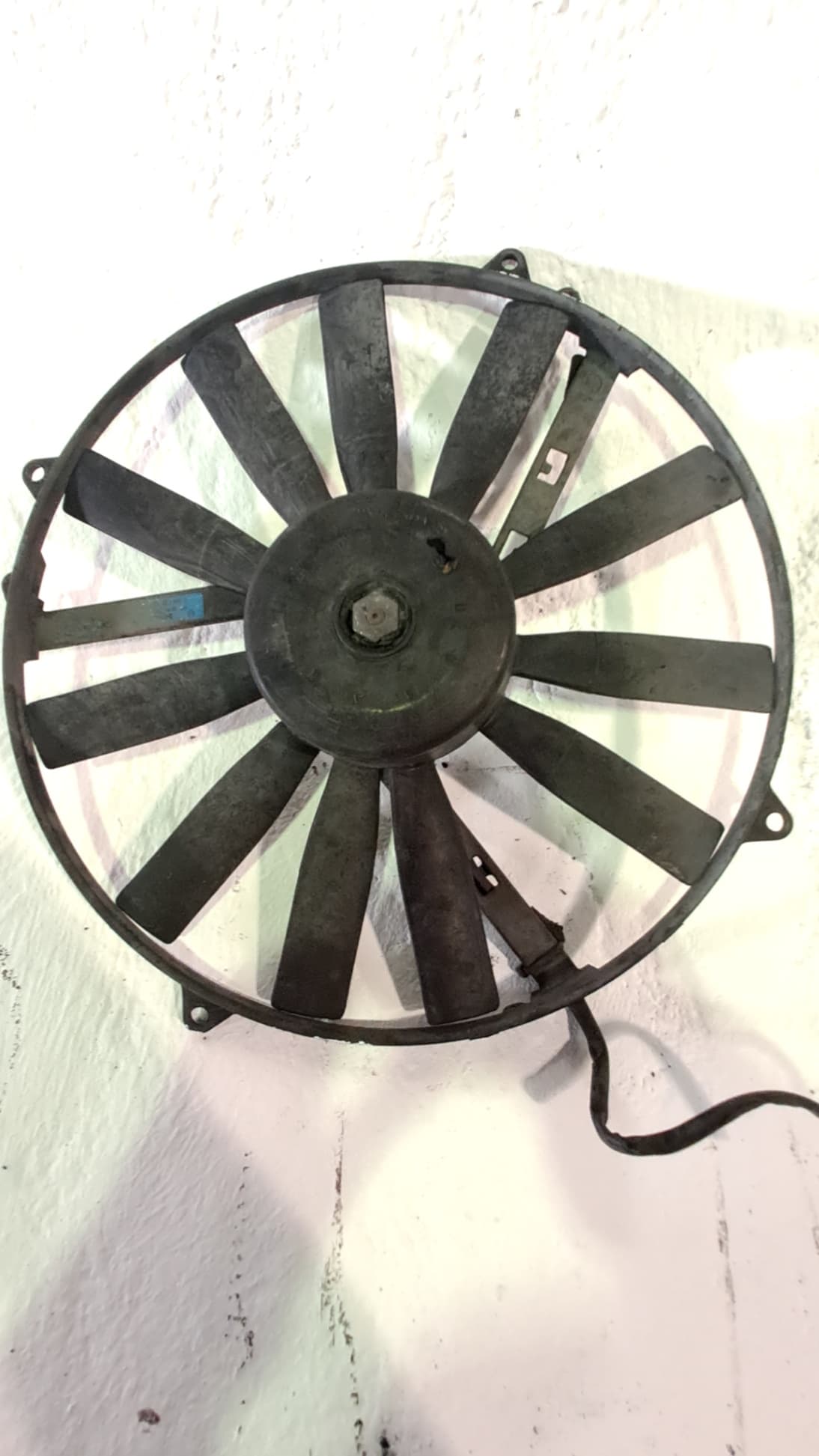 Electroventilador MERCEDES-BENZ CLASE C (W203) BERLINA 2