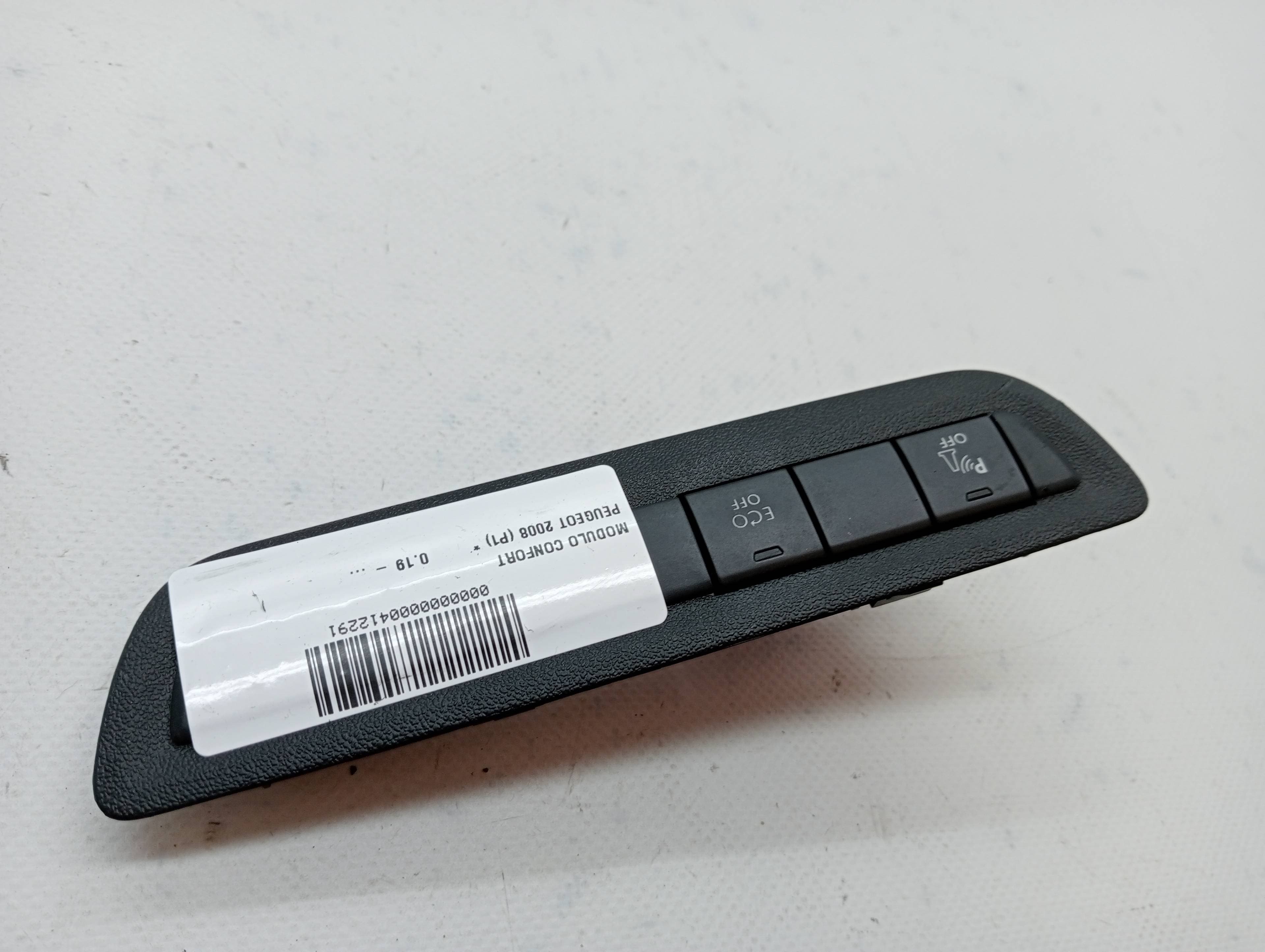 Modulo confort PEUGEOT 2008 (P1)