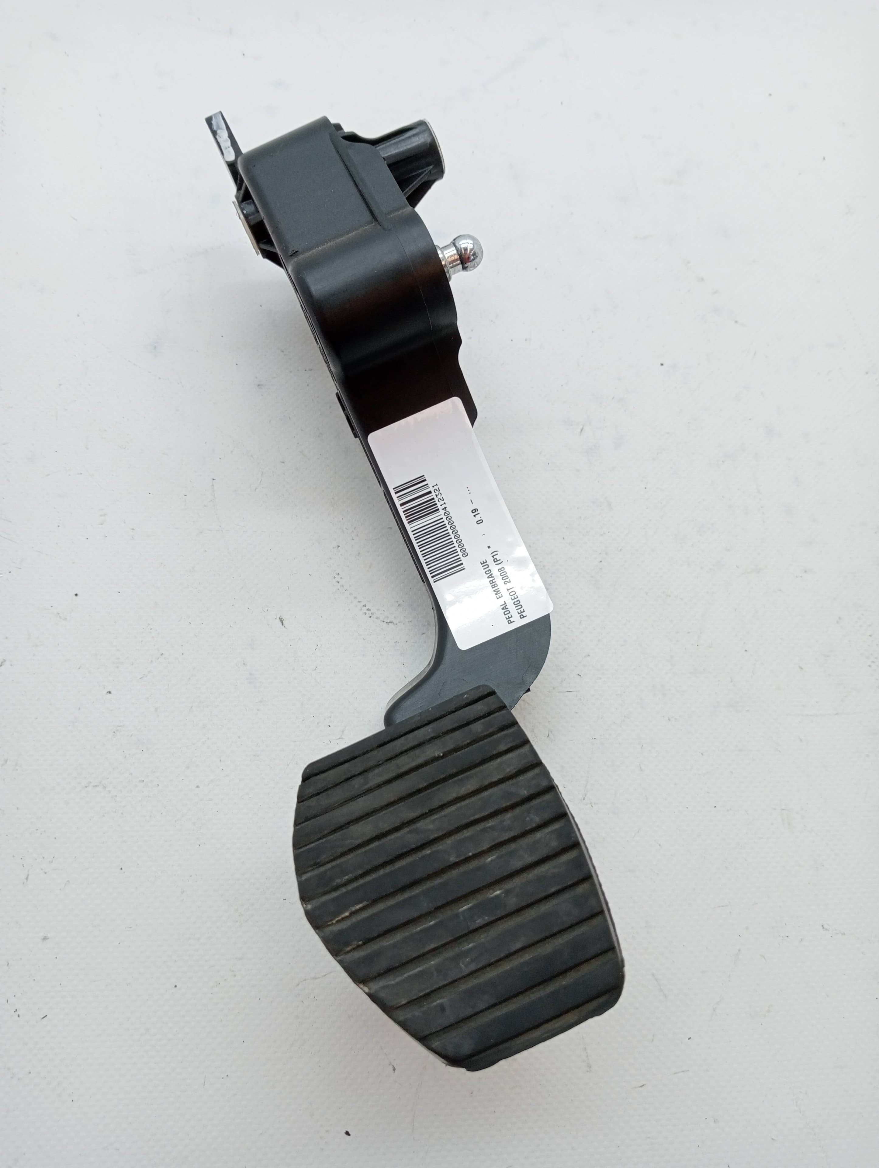 Pedal embrague PEUGEOT 2008 (P1) 2