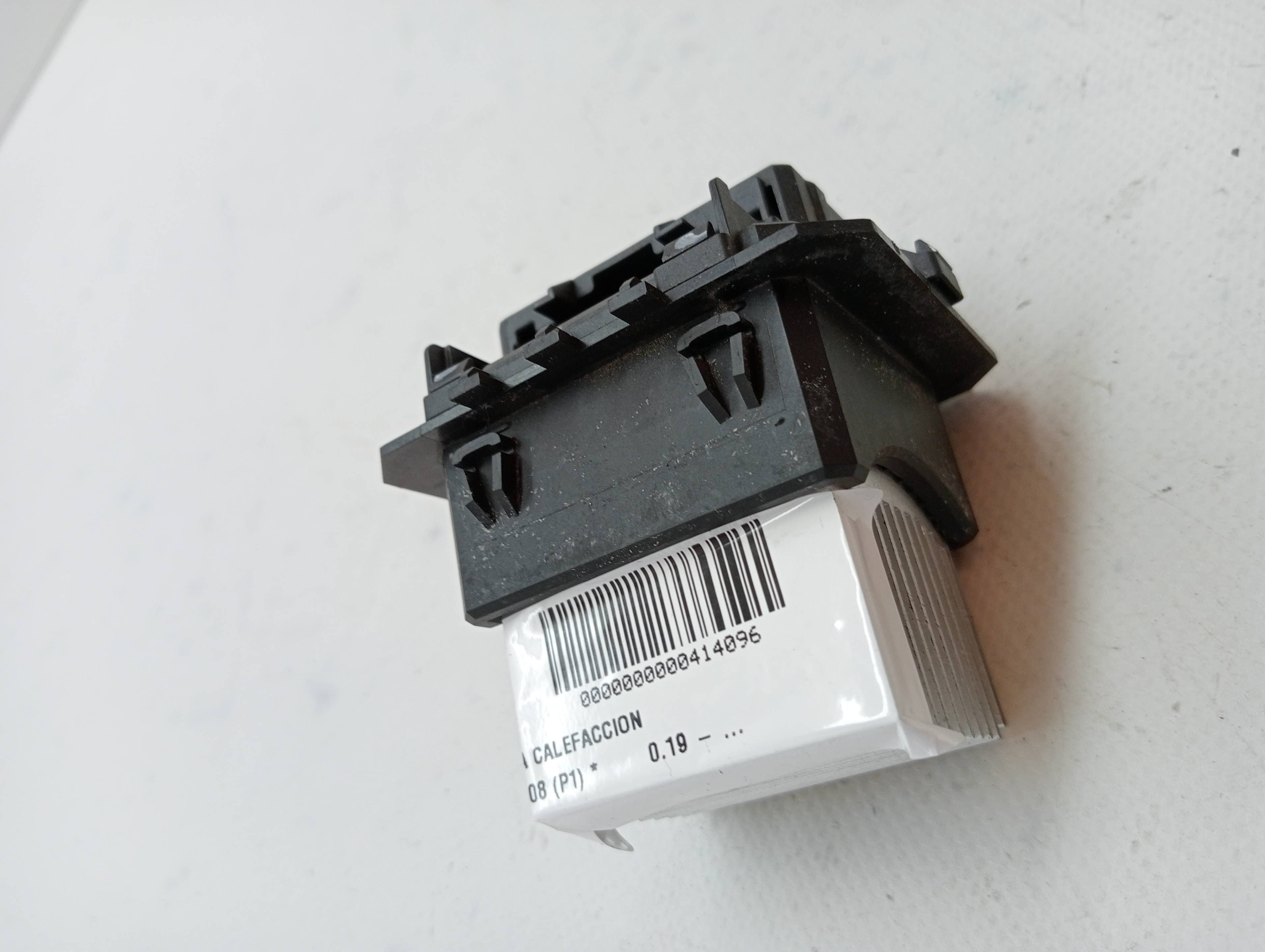 Resistencia calefaccion PEUGEOT 2008 (P1) 2