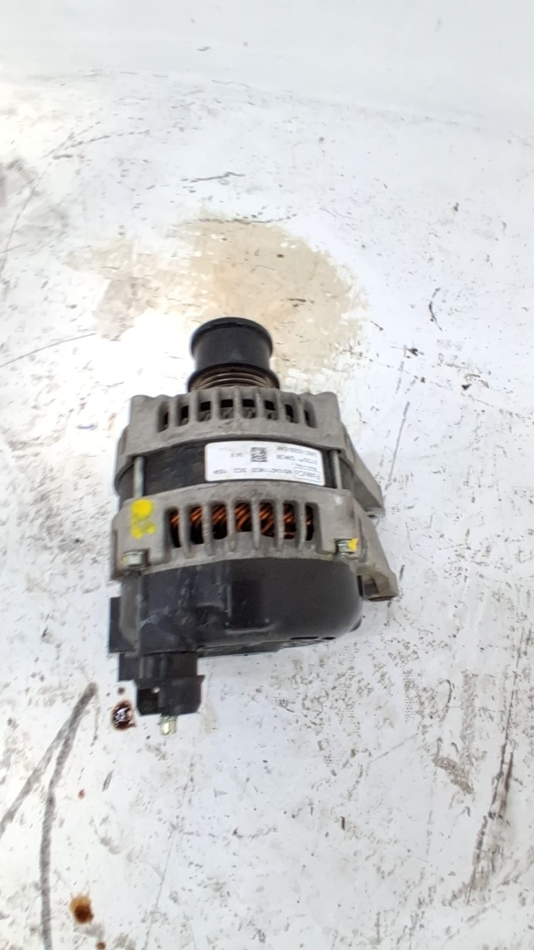 Alternador FORD FIESTA