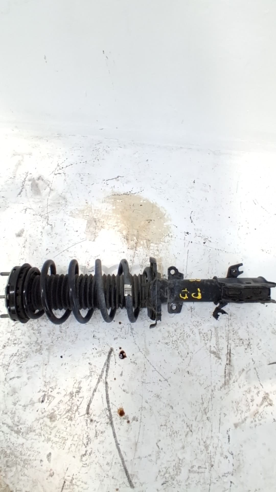 Amortiguador delantero derecho FORD FIESTA