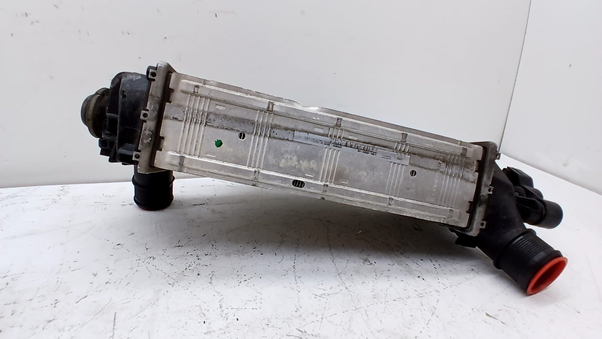 Intercooler FORD FIESTA