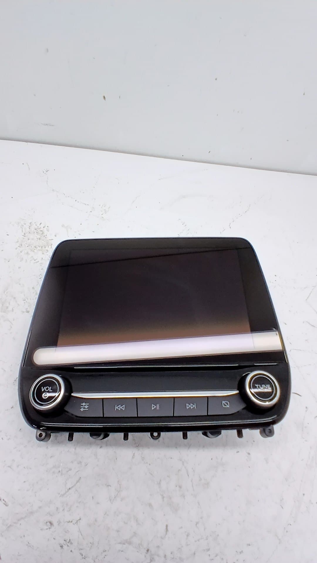 Pantalla multifuncion FORD FIESTA