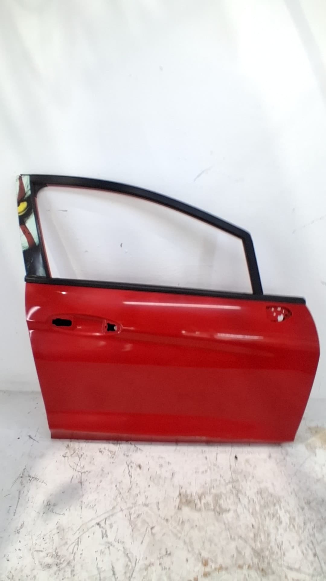 Puerta delantera derecha FORD FIESTA