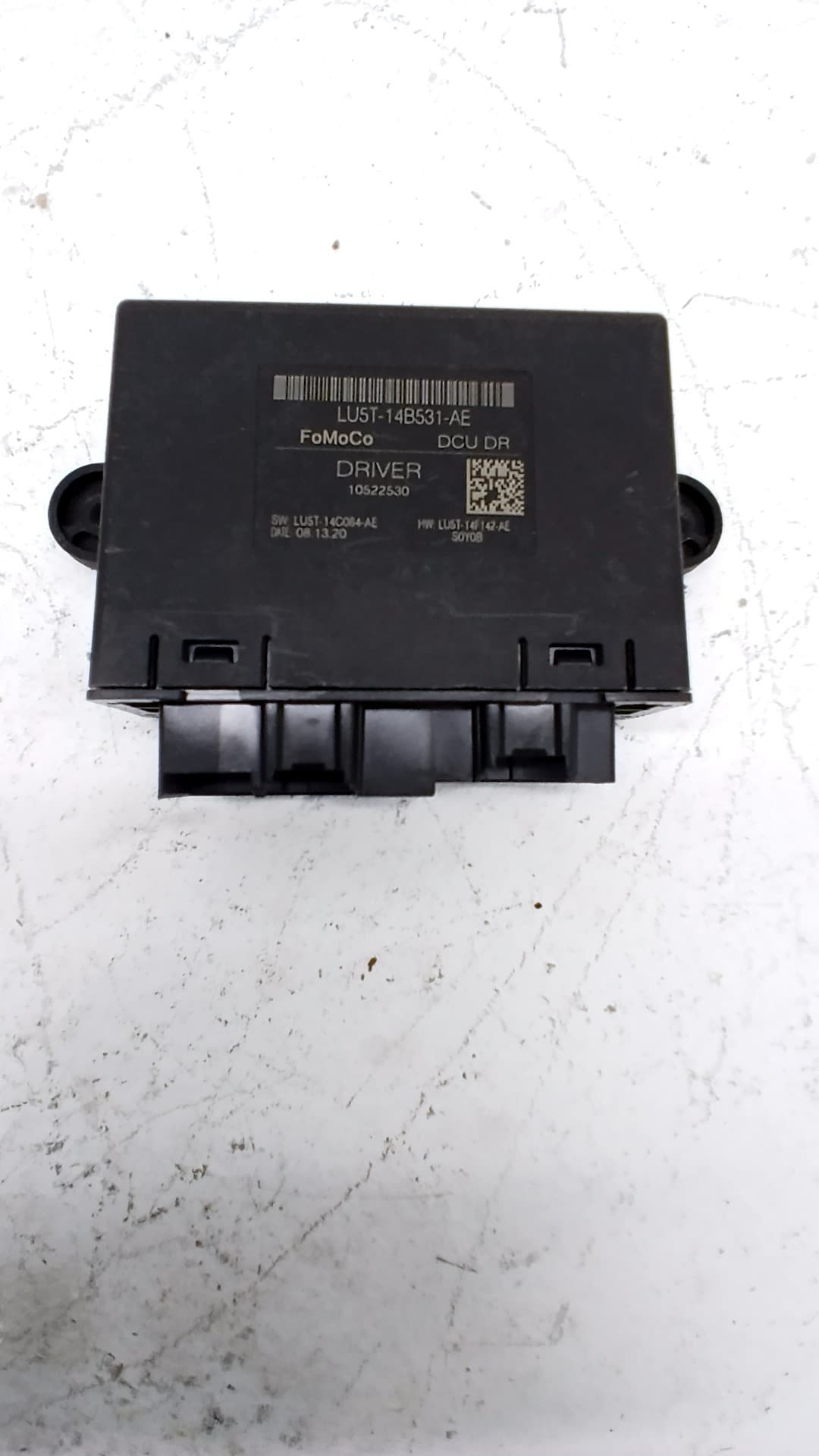 Modulo electronico FORD FIESTA