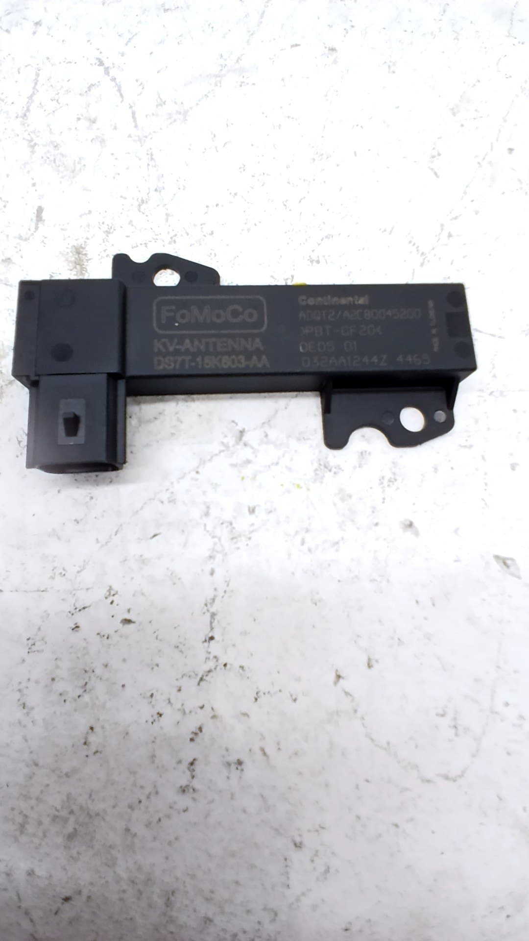 Modulo electronico FORD FIESTA