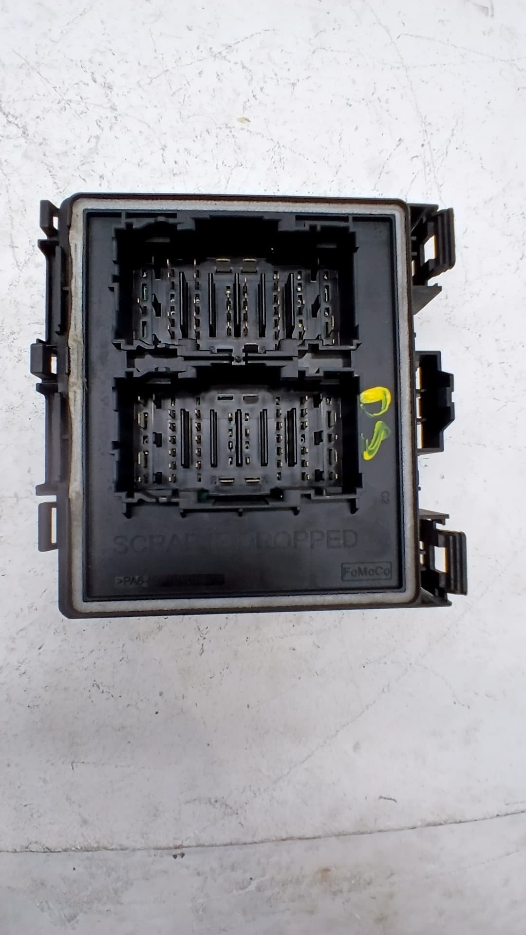 Modulo electronico FORD FIESTA