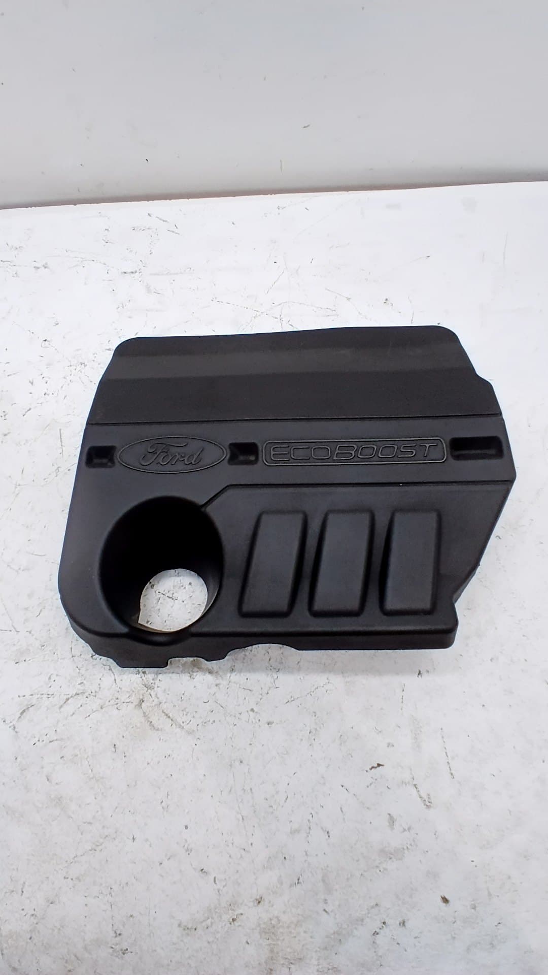 Tapa motor FORD FIESTA
