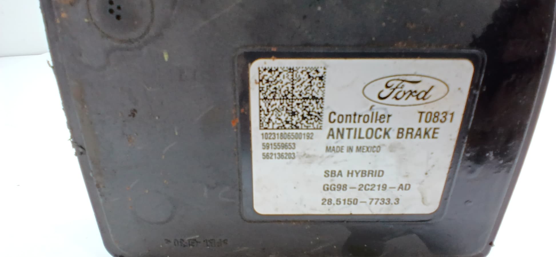 Abs FORD MONDEO 2