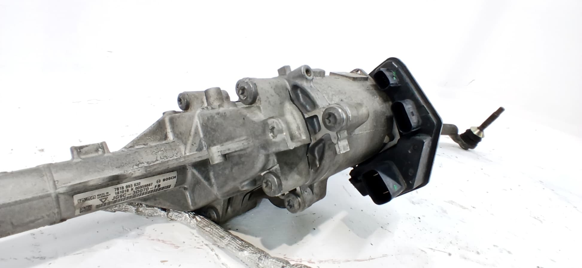 Cremallera direccion FORD MONDEO 5