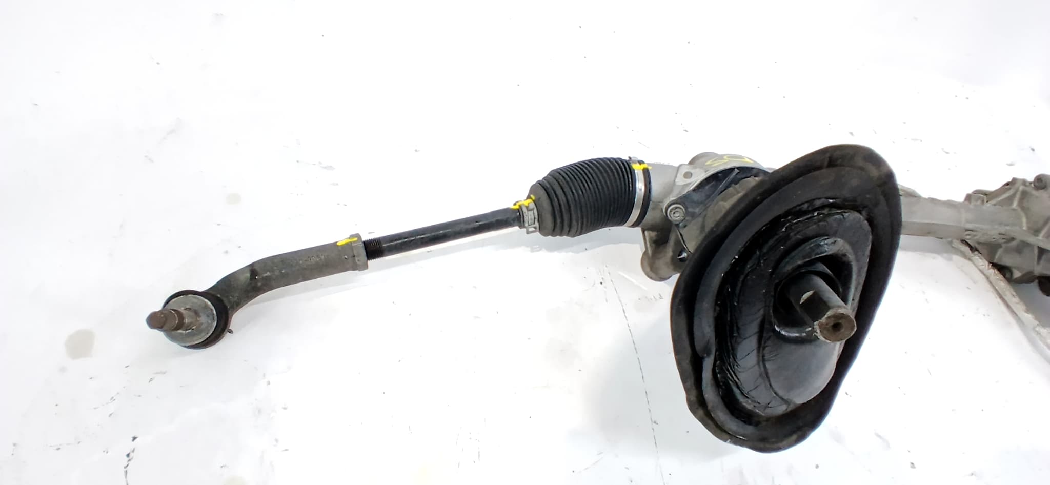 Cremallera direccion FORD MONDEO 4