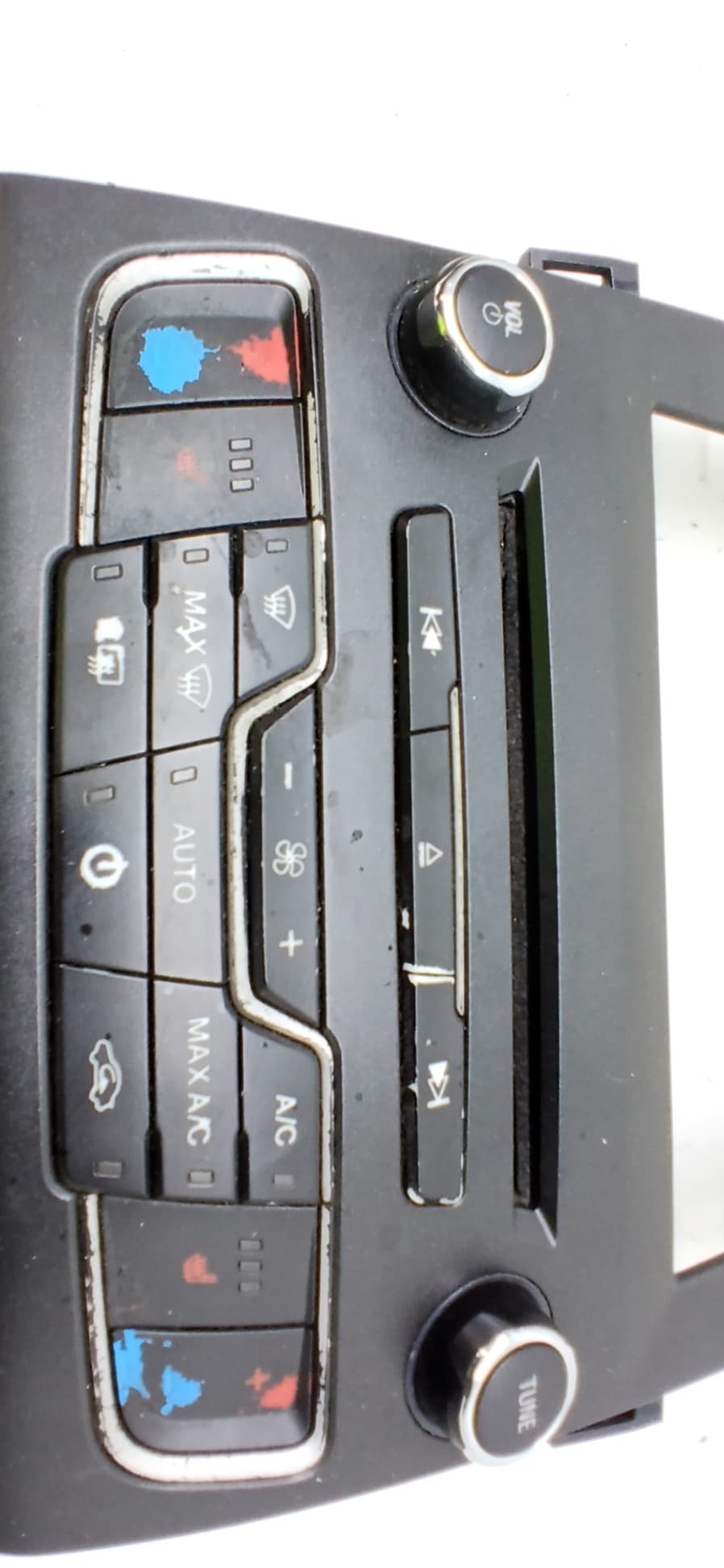 Mando climatizador FORD MONDEO 4