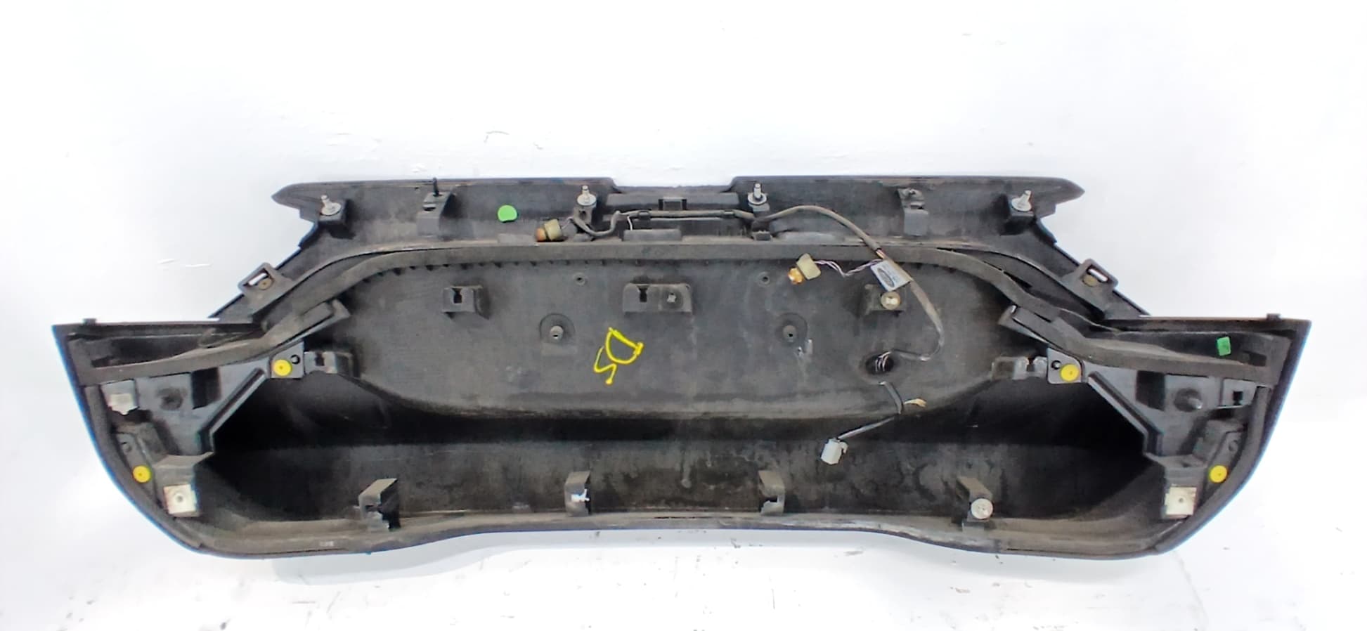 Porton trasero FORD MONDEO 2