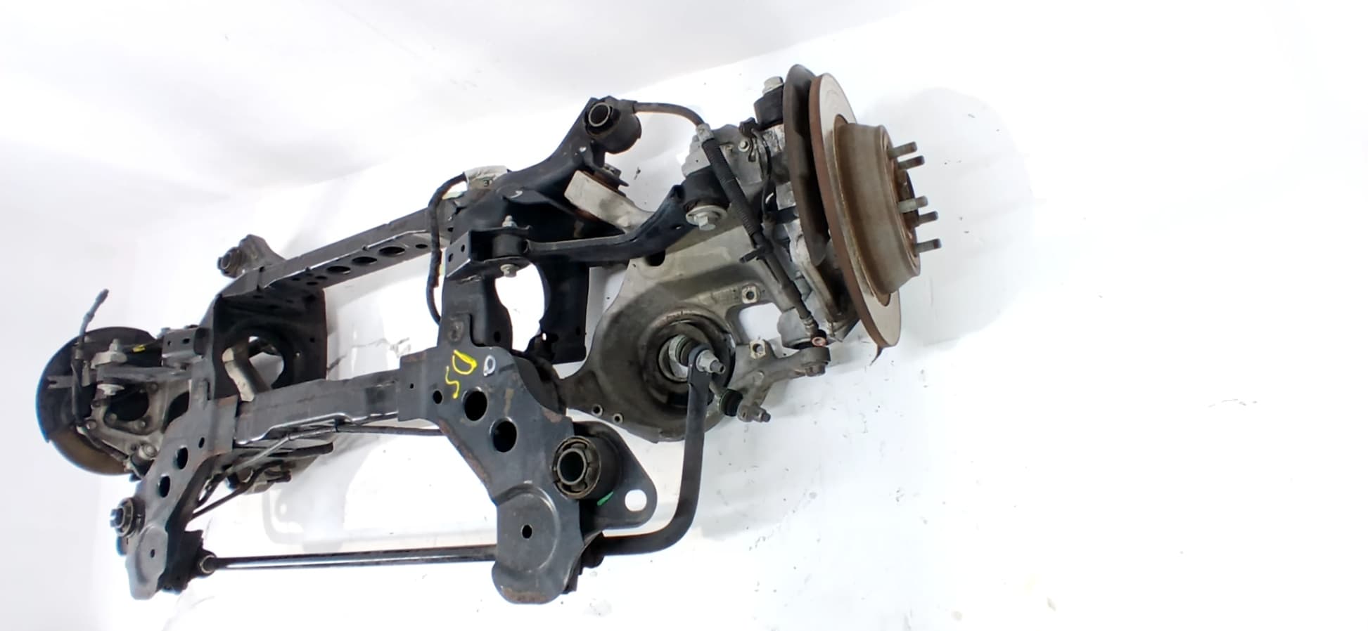 Puente trasero FORD MONDEO 5