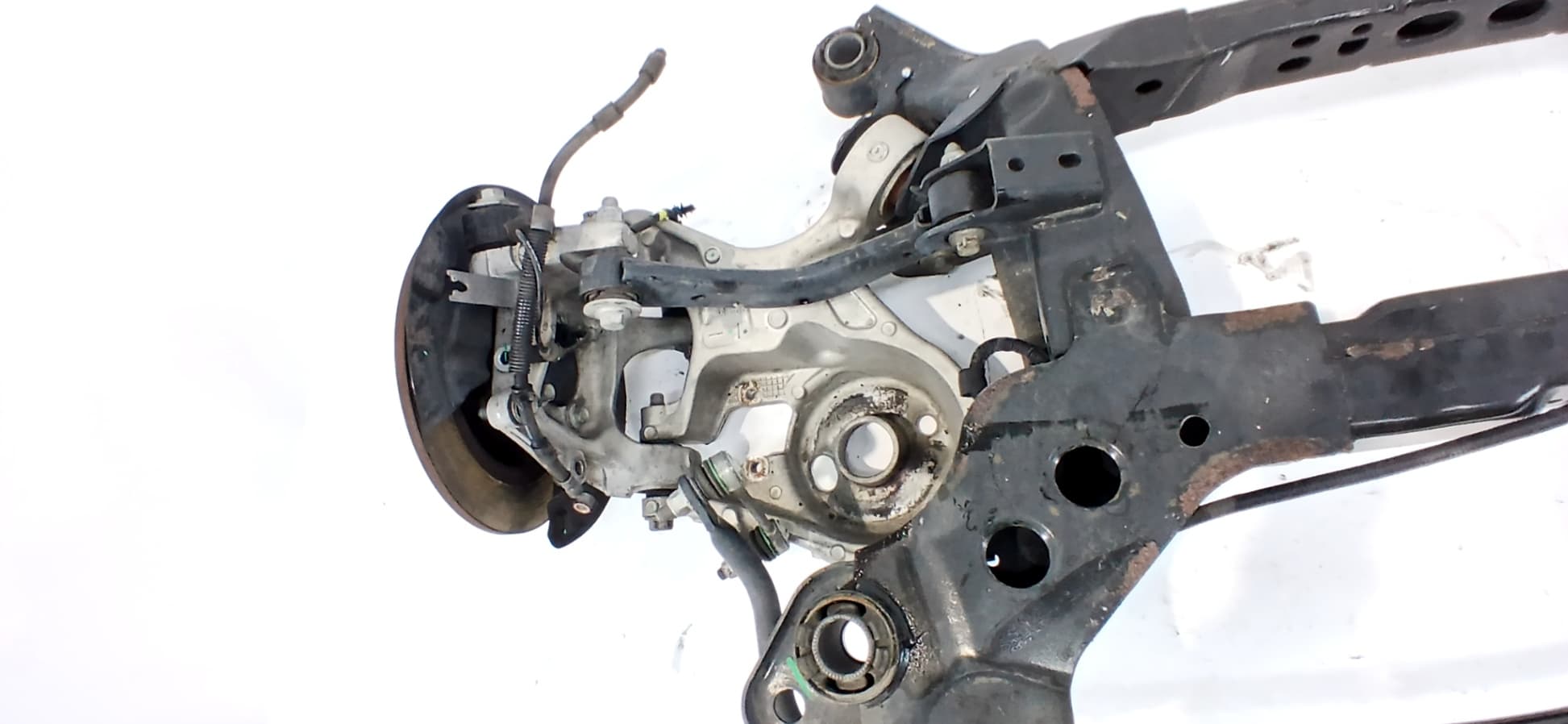 Puente trasero FORD MONDEO 3