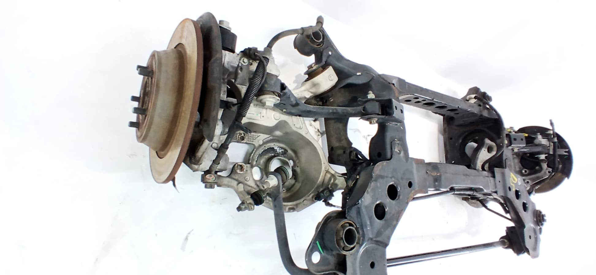 Puente trasero FORD MONDEO 2