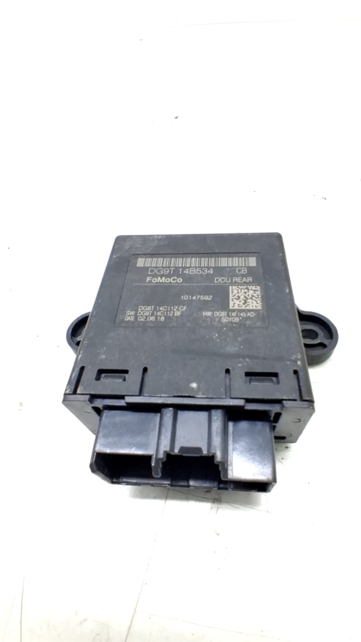 Modulo electronico FORD MONDEO
