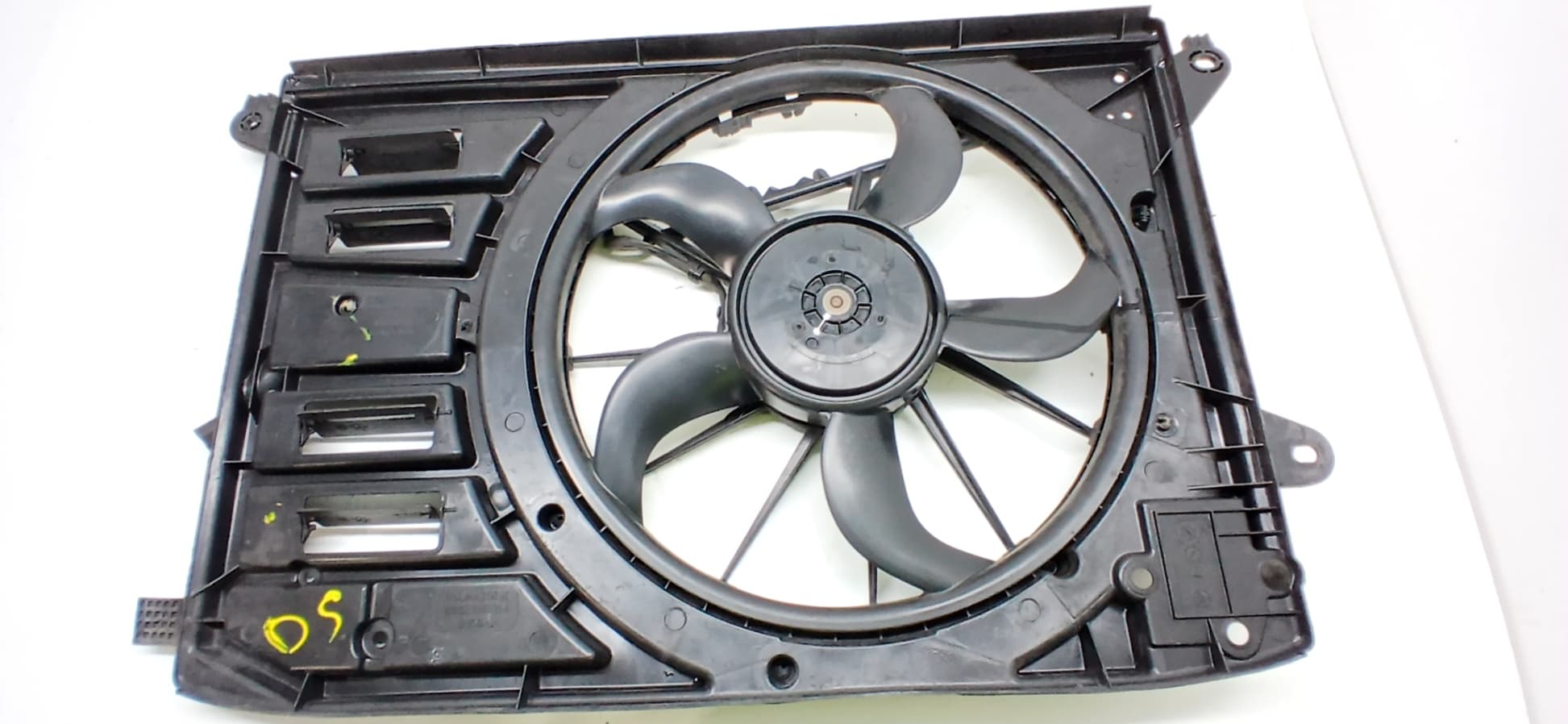 Electroventilador FORD MONDEO 2