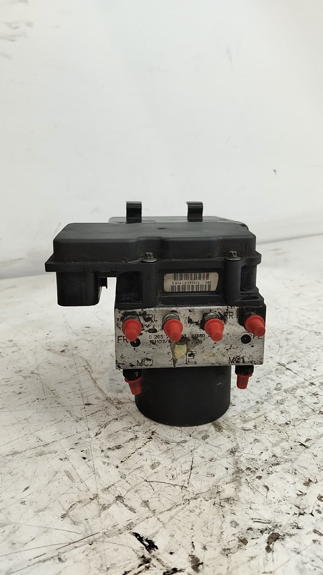 Abs NISSAN NV 200 (M20) 5