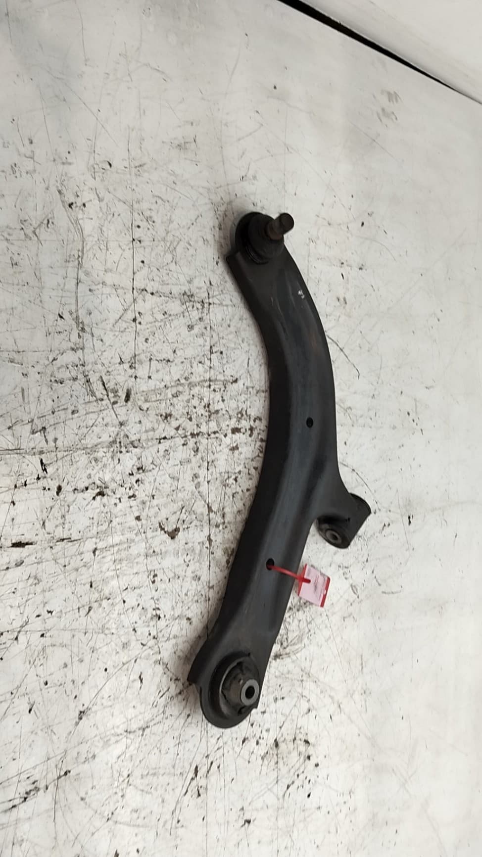 Brazo suspension inferior delantero izquierdo NISSAN NV 200 (M20) 4