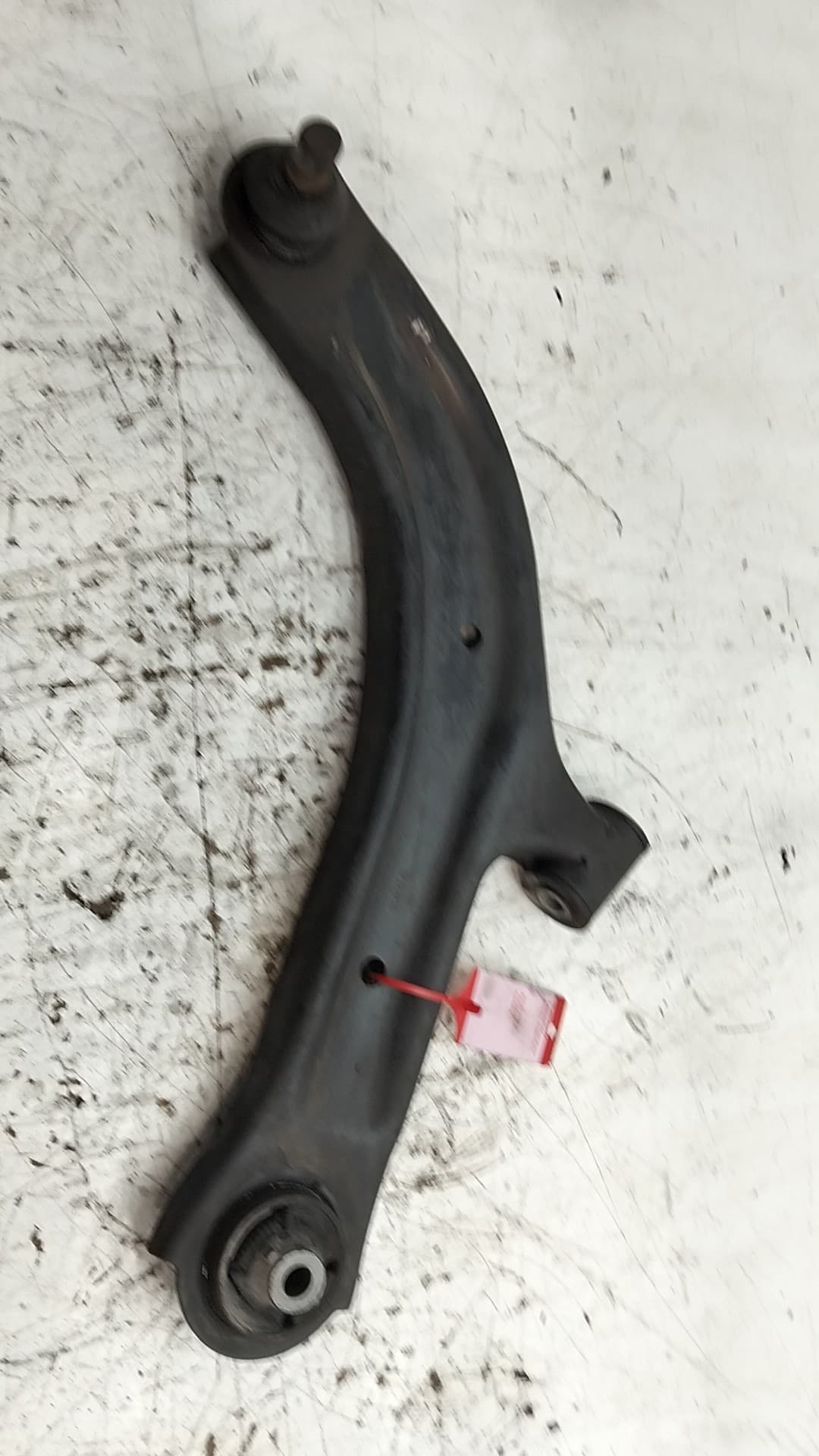 Brazo suspension inferior delantero izquierdo NISSAN NV 200 (M20) 3